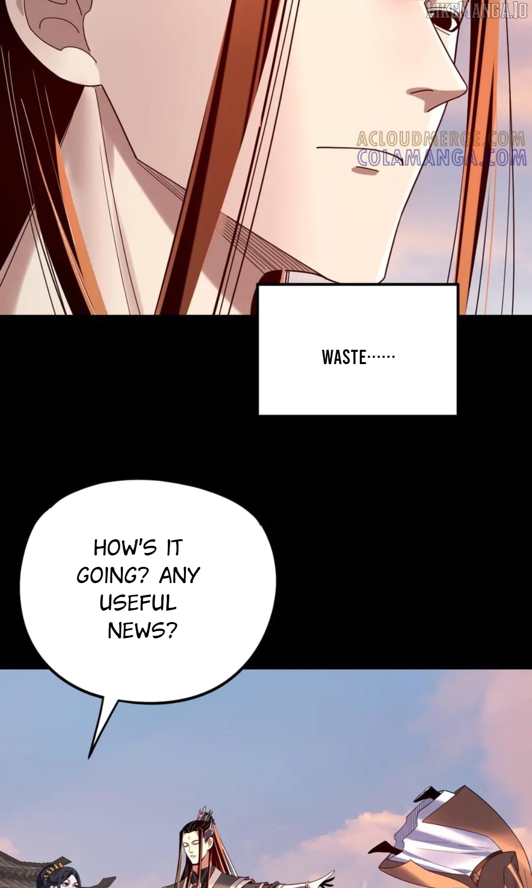 Me, The Heavenly Destined Villain Chapter 280 - page 9